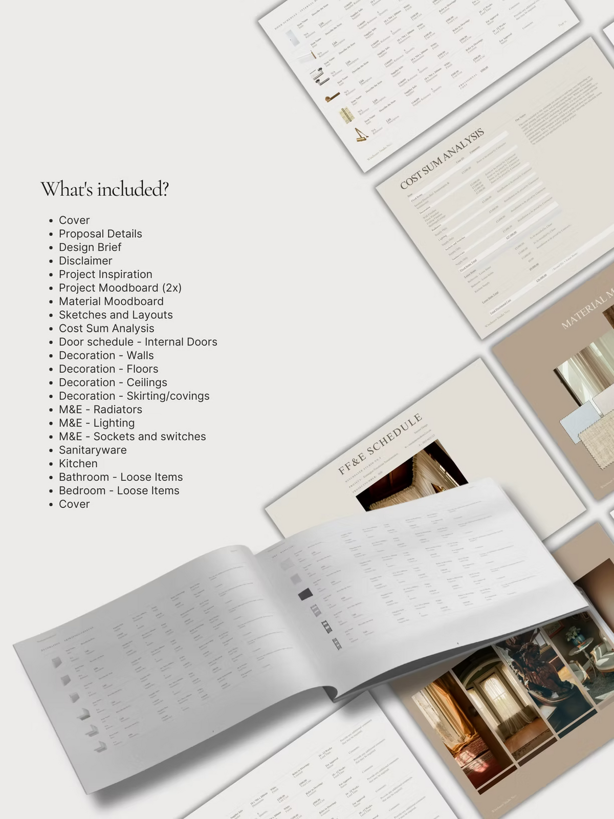Interior Design Starter Bundle 5000+ Elements – Slfmade.co