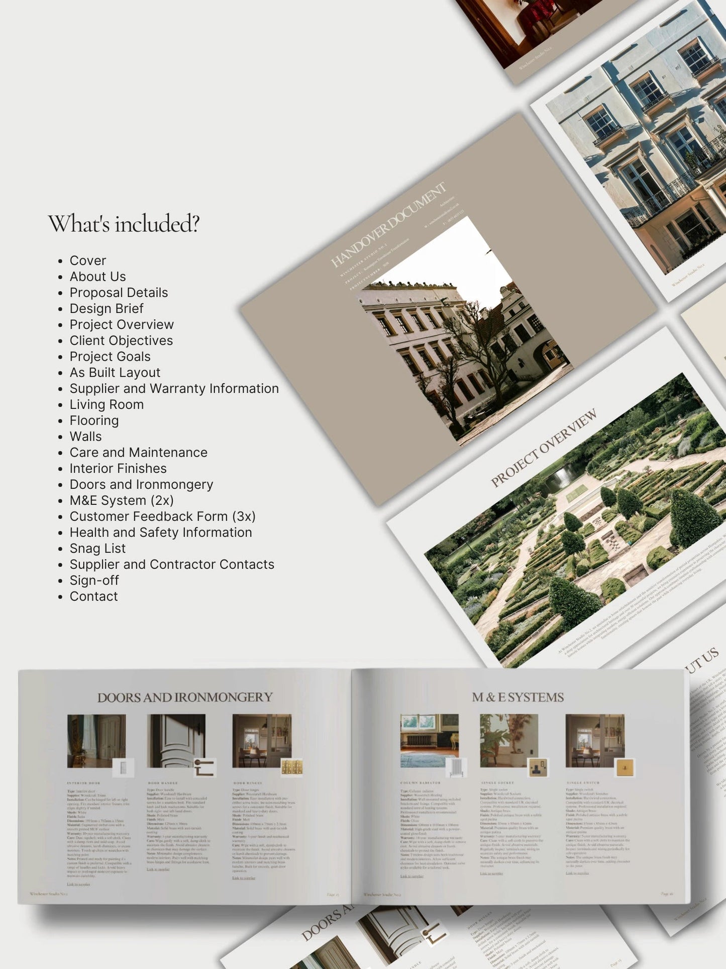 TEST | Fee Proposal Template (Copy)
