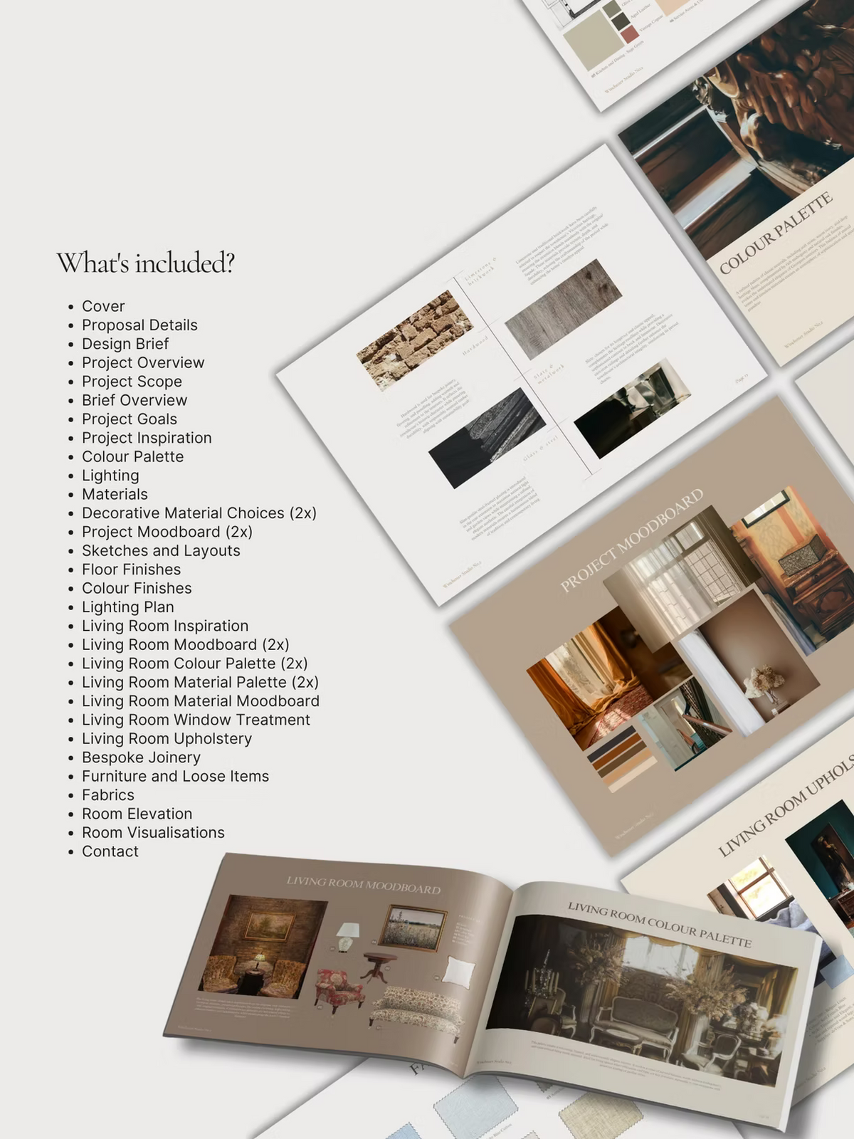 Interior Design Starter Bundle 5000+ Elements – Slfmade.co