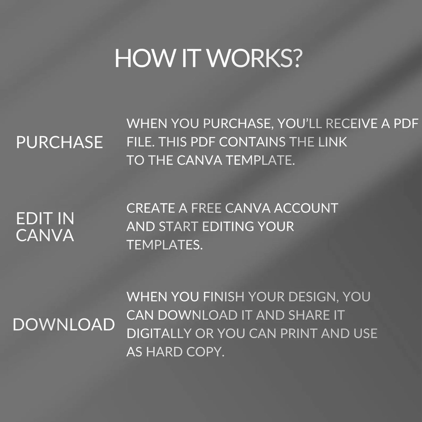 Interior Design Social Media Pack | Minimalist Editorial [60 Posts]