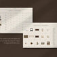 TRIBECA | Design Presentation + FF&E  Schedule System