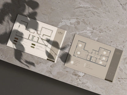 Interior Design Presentation Template
