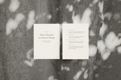 Interior Design Social Media Pack | Soft Neutral [210 Posts]