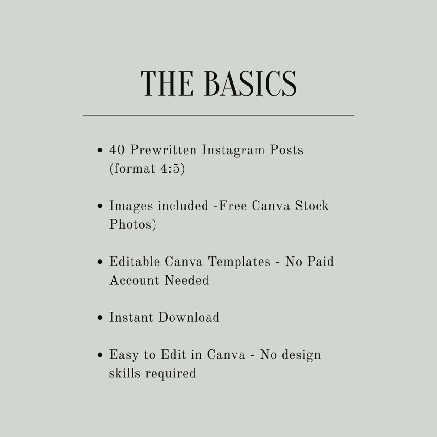 Interior Design Social Media Pack | Mediterranean Classic [40 Posts]
