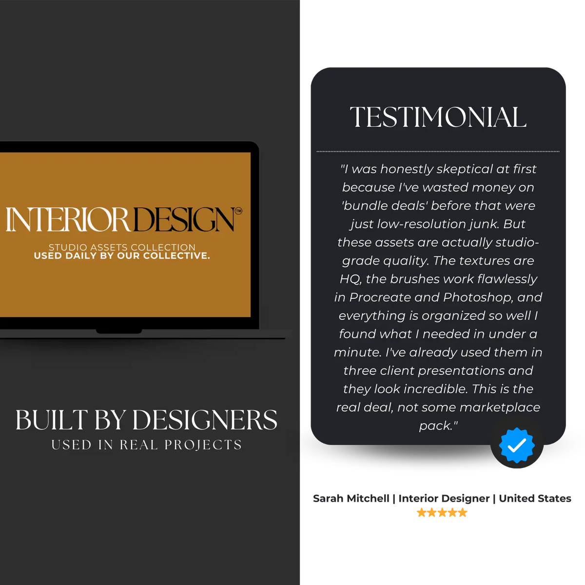 Interior Design Collection – Full Website (5000+ Elements) – Slfmade.co