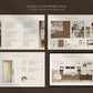 TRIBECA | Design Presentation Template