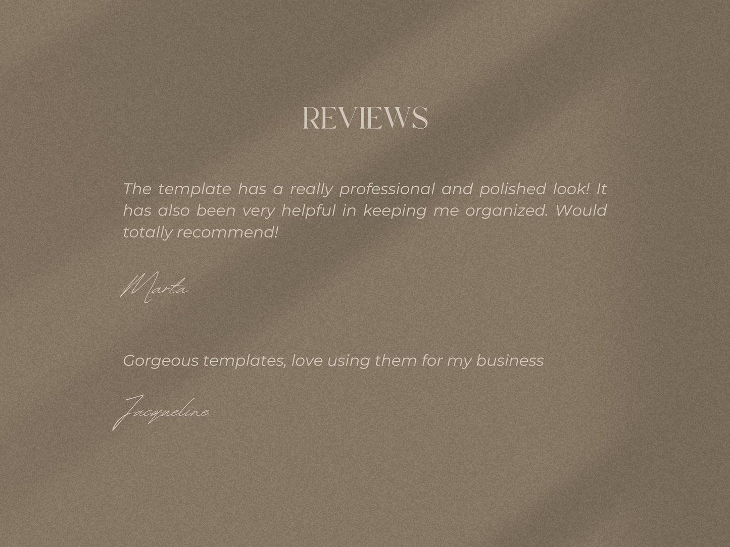 Interior Design & Architecture Portfolio Template