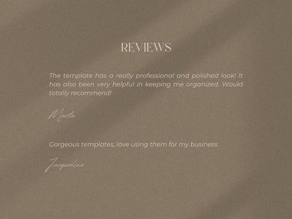 Interior Design & Architecture Portfolio Template