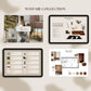 MAYFAIR | Interior Design Mood Board Template