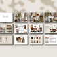 MAYFAIR | Interior Design Mood Board Template
