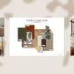 MAYFAIR | Interior Design Mood Board Template