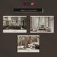 TRIBECA | Interior Design Essential Kit : 3 Interior Design's Templates