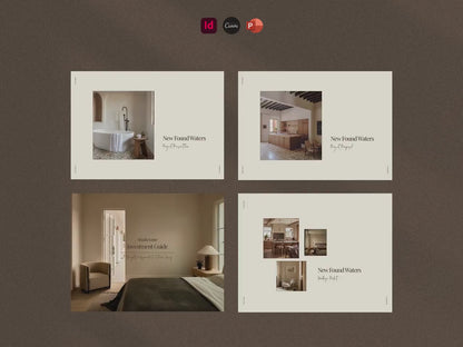 Full Interior Design Client Process Kit