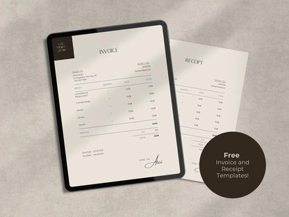 Full Interior Design Client Process Kit
