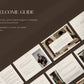 TRIBECA | Full client experience kit : 6 Interior Design's Templates + Bonus