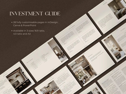 Full Interior Design Client Process Kit
